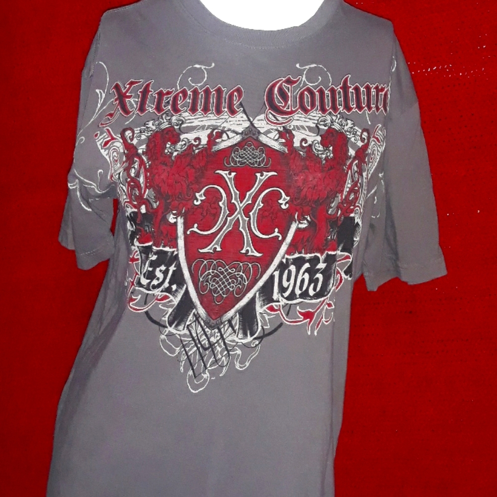 Extreme Couture medium t-shirt